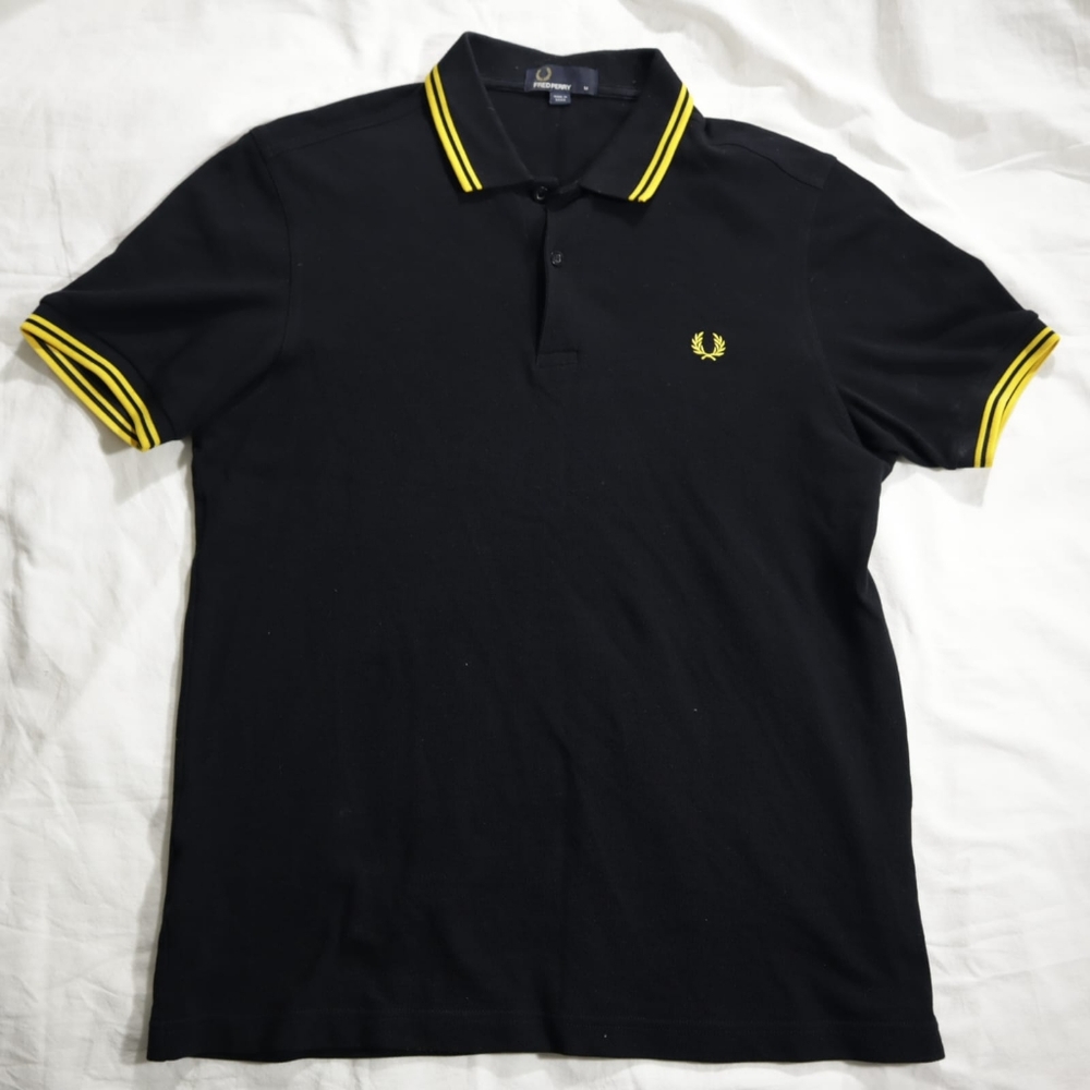 Fred Perry Men's Polo. - Picture 2 of 12